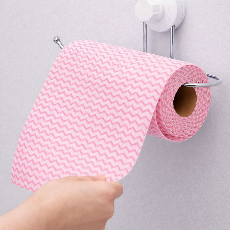 Disposable Kitchen Towels Cleaning Cloths (75 pieces)