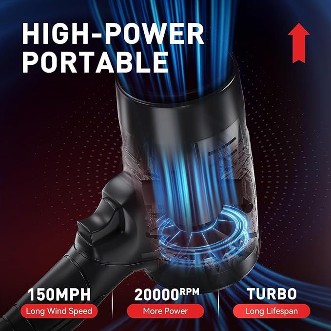 Turbo Jet Blower