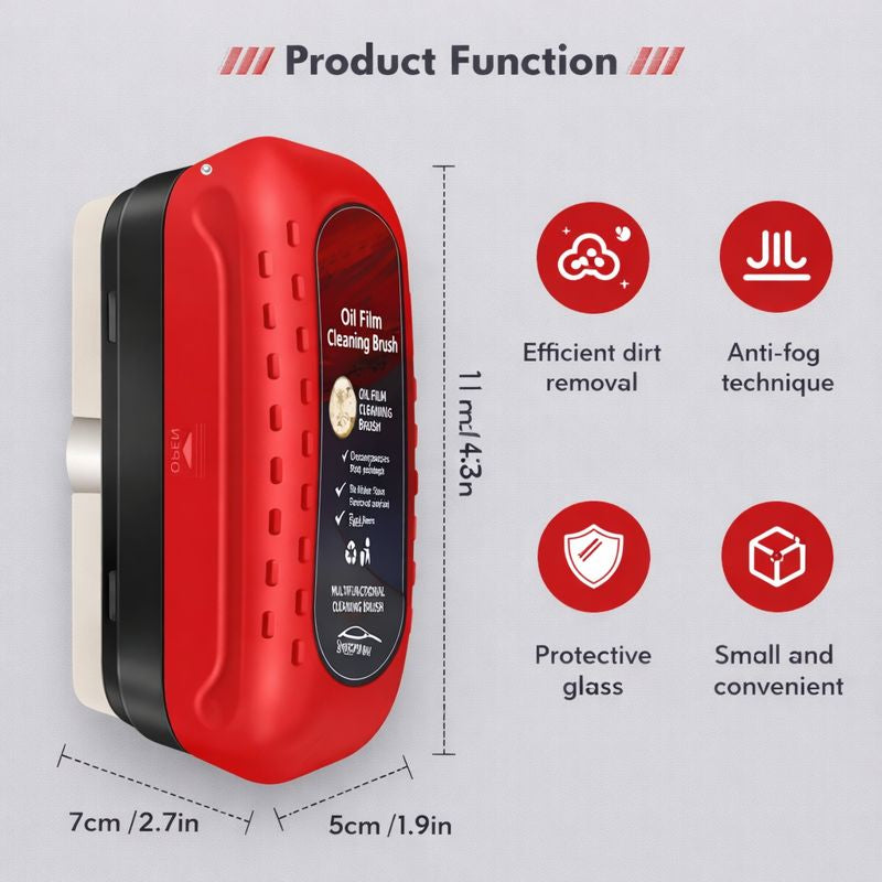 Glass Cleaning Board