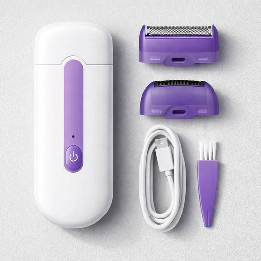 Painless Facial Body Hair Trimmer