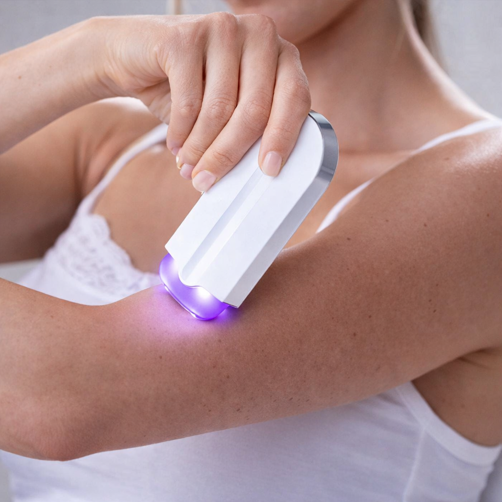 Painless Facial Body Hair Trimmer