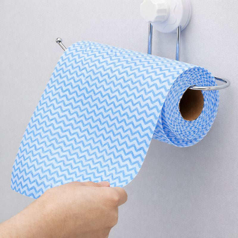 Disposable Kitchen Towels Cleaning Cloths (75 pieces)