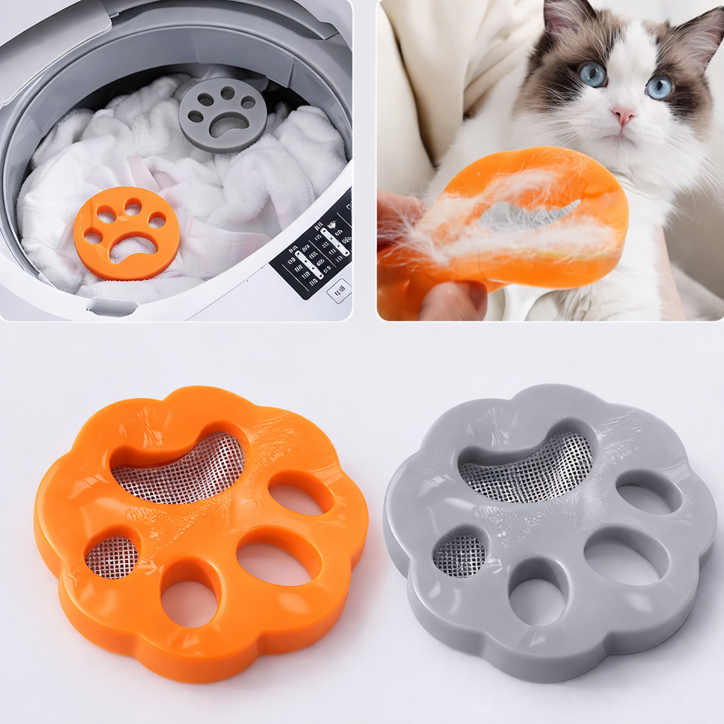 Lint Remover for Washing Machine Detergent Bar ( Pack of 4 )