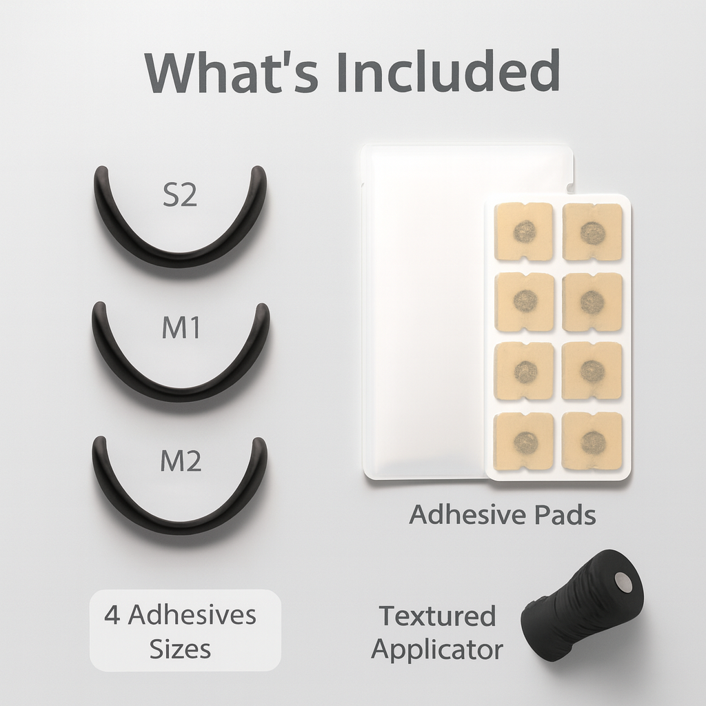 Breathing Nasal Strip Starter Kit