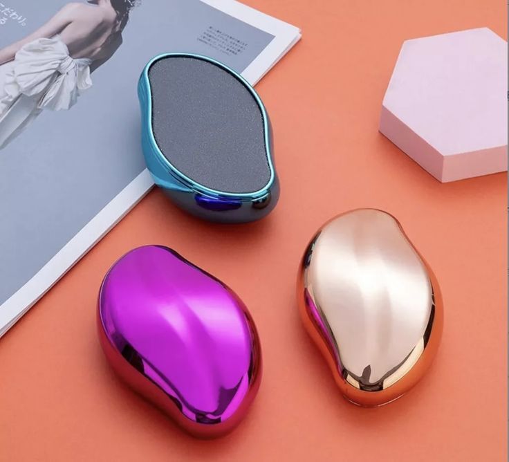 Crystal Hair Eraser for Women and Men